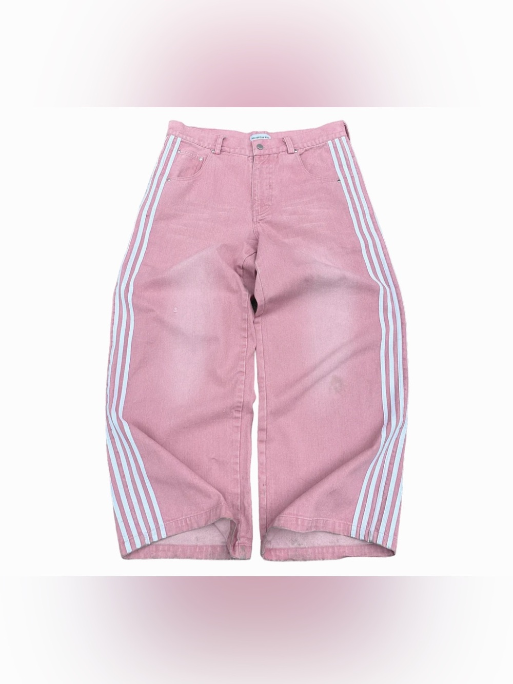 Heaven can wait TRACK JEANS (PINK)
